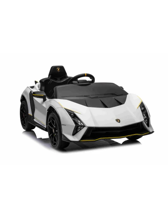 Lamborghini Invincible Single Seater MP3 Electric Car for Children CHILDREN'S ELECTRIC CARS - Patilandia 