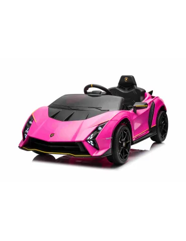 Auto elettrica per bambini Lamborghini Invincible monoposto MP3