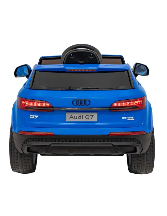 Audi Q7 NEW LIFT - Children's Luxury and Safety Driving