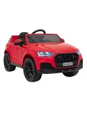 Audi Q7 NEW LIFT 12V | Voiture électrique enfant avec contrôle parental VOITURES ÉLECTRIQUES POUR ENFANTS - Patilandia 