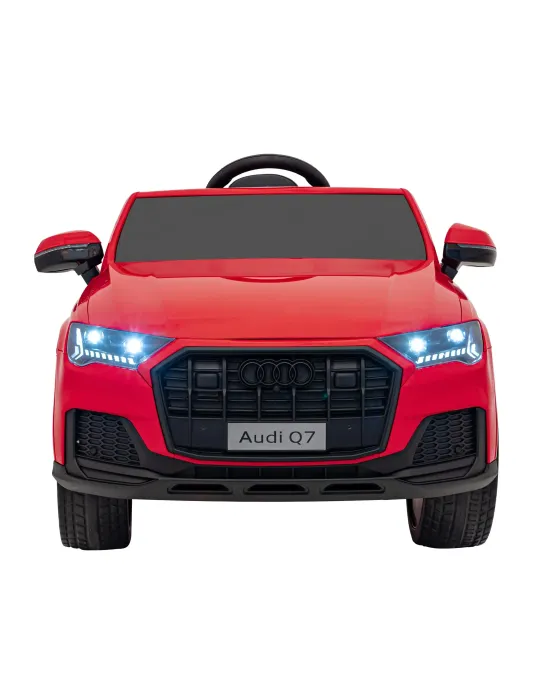 Audi Q7 NEW LIFT 12V | Child Electrical Car with Parental Control CHILDREN'S ELECTRIC CARS - Patilandia 