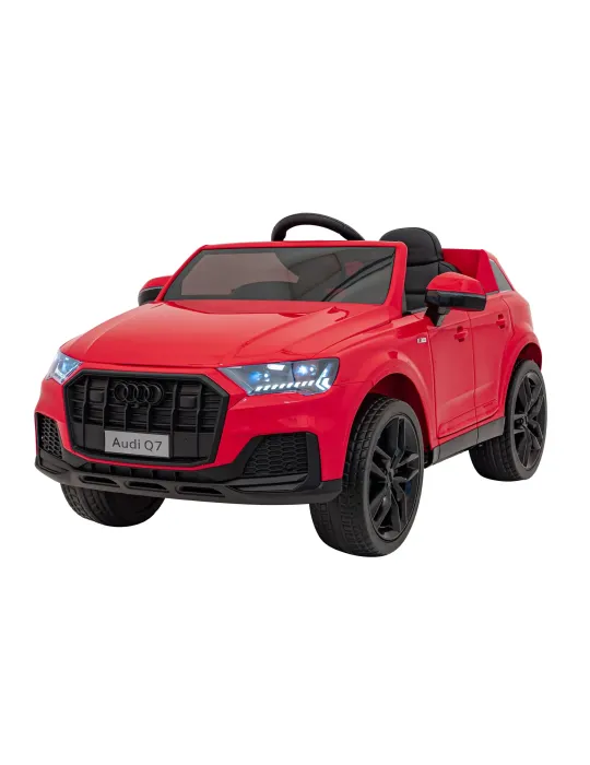 Audi Q7 NEW LIFT 12V | Child Electrical Car with Parental Control CHILDREN'S ELECTRIC CARS - Patilandia 