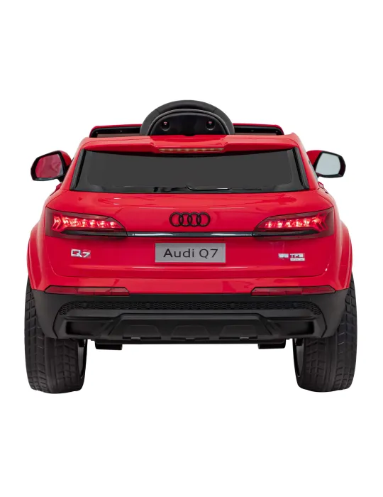 Audi Q7 NEW LIFT 12V | Child Electrical Car with Parental Control CHILDREN'S ELECTRIC CARS - Patilandia 