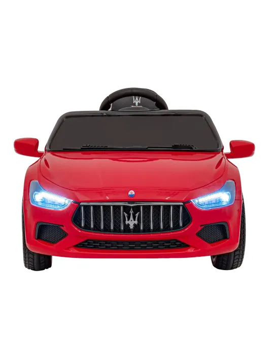 Coche Eléctrico Infantil Maserati Ghibli Monoplaza