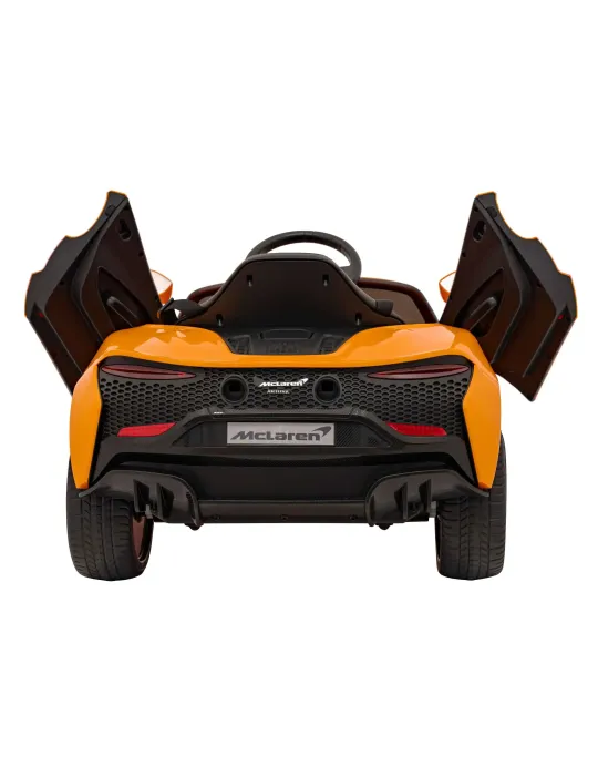 McLaren Artura - Guida alla luce e alla sicurezza dei bambini