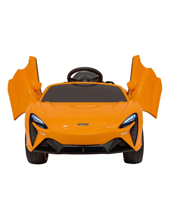 McLaren Artura - Guida alla luce e alla sicurezza dei bambini