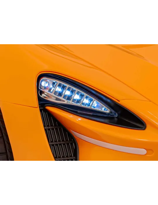 McLaren Artura - Guida alla luce e alla sicurezza dei bambini