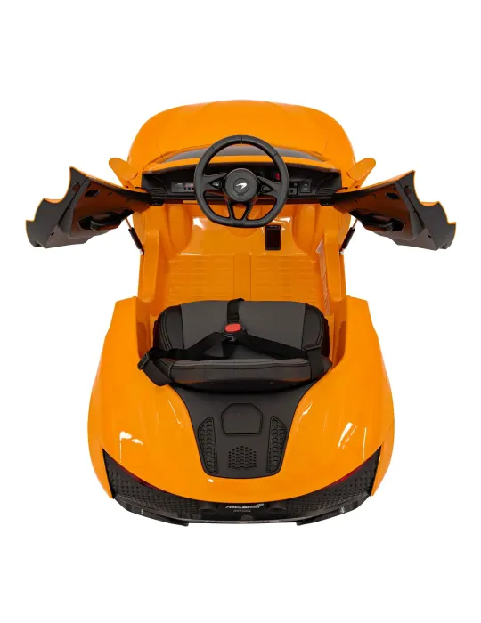 McLaren Artura - Guida alla luce e alla sicurezza dei bambini