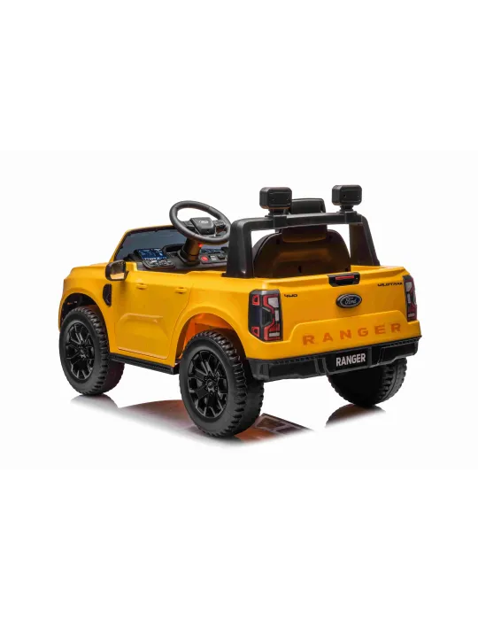 Ford Ranger LIFT - Guida alla luce e alla sicurezza dei bambini