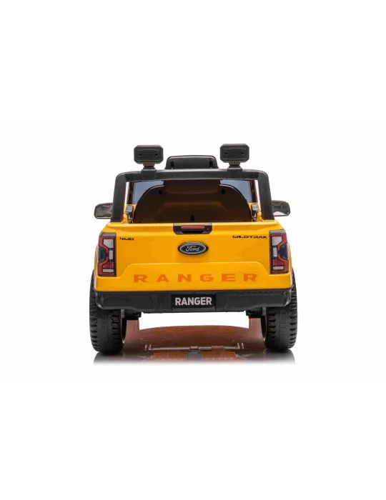 Ford Ranger LIFT - Guida alla luce e alla sicurezza dei bambini