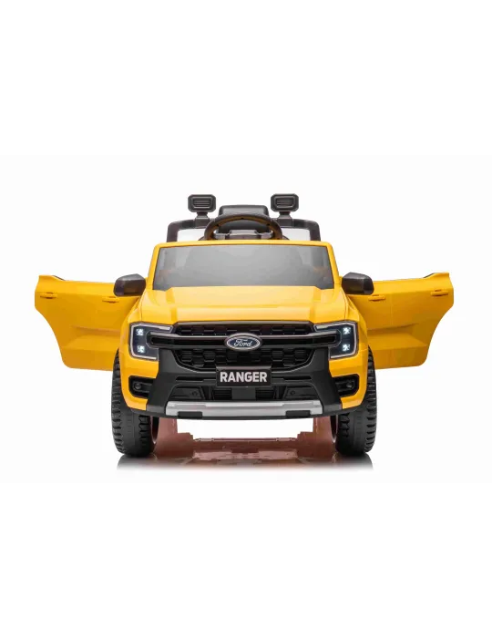 Ford Ranger LIFT - Guida alla luce e alla sicurezza dei bambini