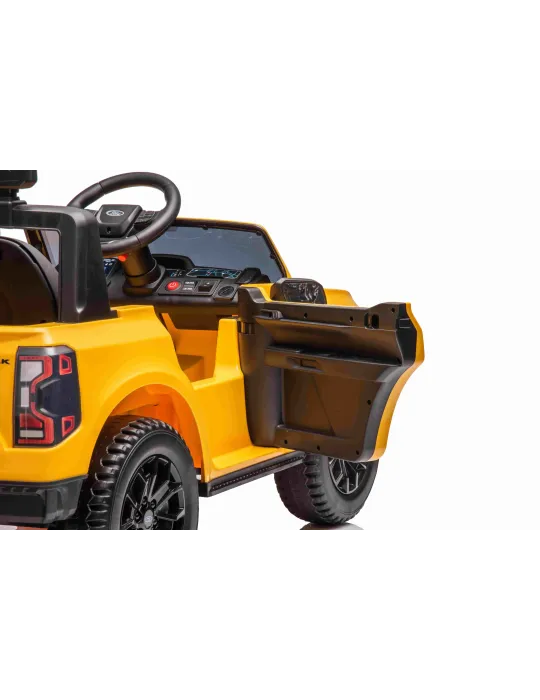 Ford Ranger LIFT - Guida alla luce e alla sicurezza dei bambini