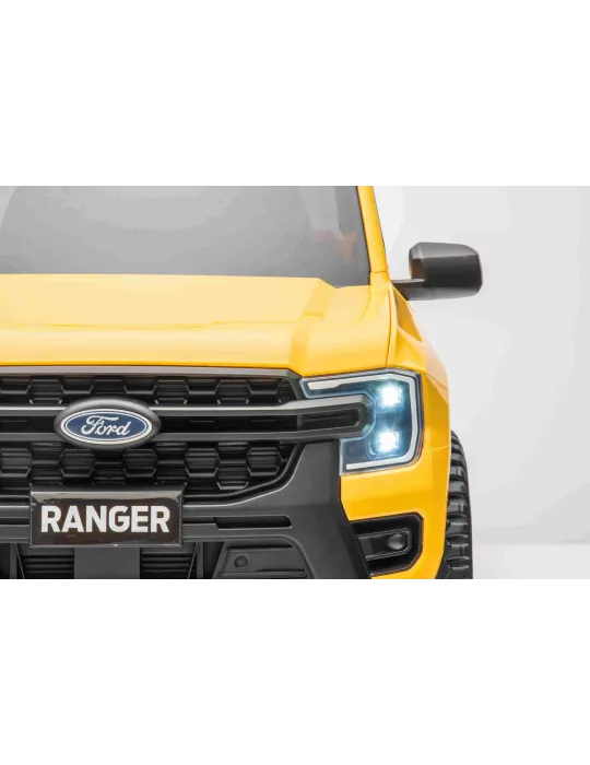 Ford Ranger LIFT - Guida alla luce e alla sicurezza dei bambini