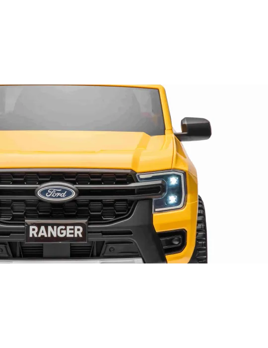 Ford Ranger LIFT - Guida alla luce e alla sicurezza dei bambini