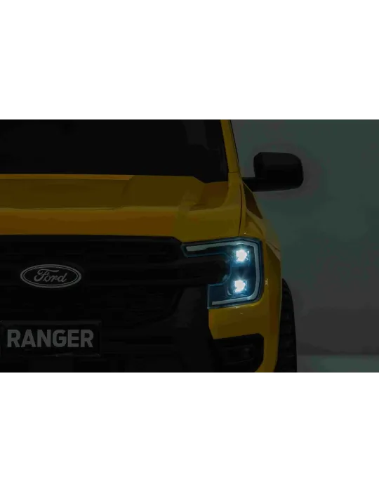 Ford Ranger LIFT - Guida alla luce e alla sicurezza dei bambini