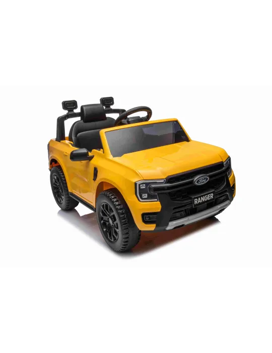 Ford Ranger LIFT - Guida alla luce e alla sicurezza dei bambini