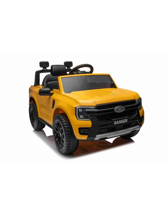 Ford Ranger LIFT - Guida alla luce e alla sicurezza dei bambini