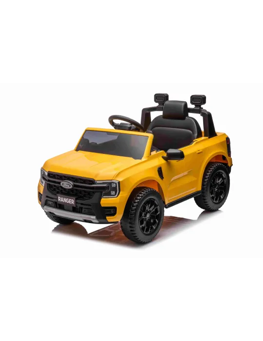 Ford Ranger LIFT - Guida alla luce e alla sicurezza dei bambini