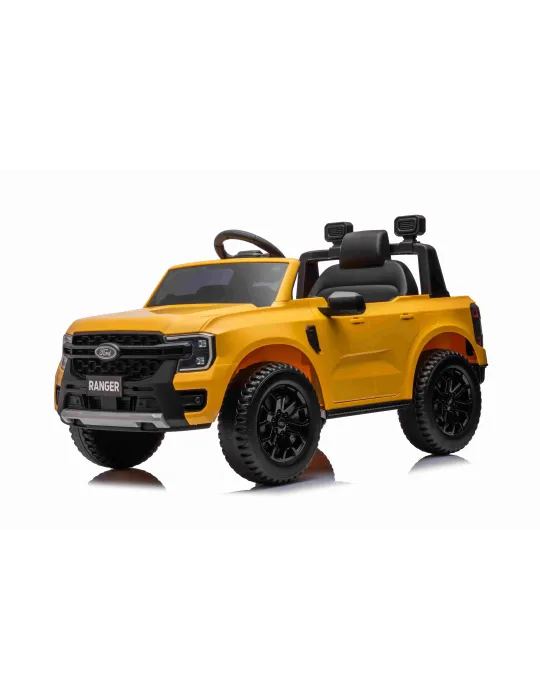 Ford Ranger LIFT - Guida alla luce e alla sicurezza dei bambini