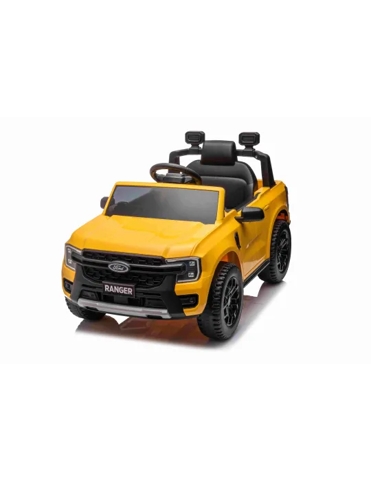 Ford Ranger LIFT - Guida alla luce e alla sicurezza dei bambini