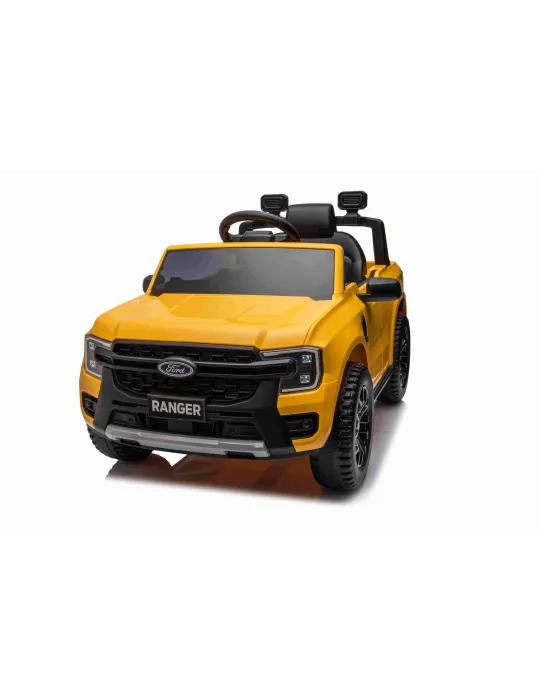 Ford Ranger LIFT - Guida alla luce e alla sicurezza dei bambini