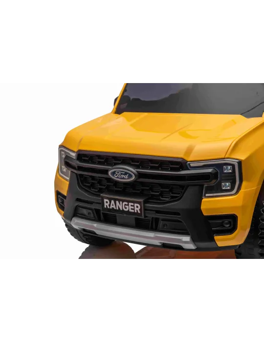 Ford Ranger LIFT - Guida alla luce e alla sicurezza dei bambini