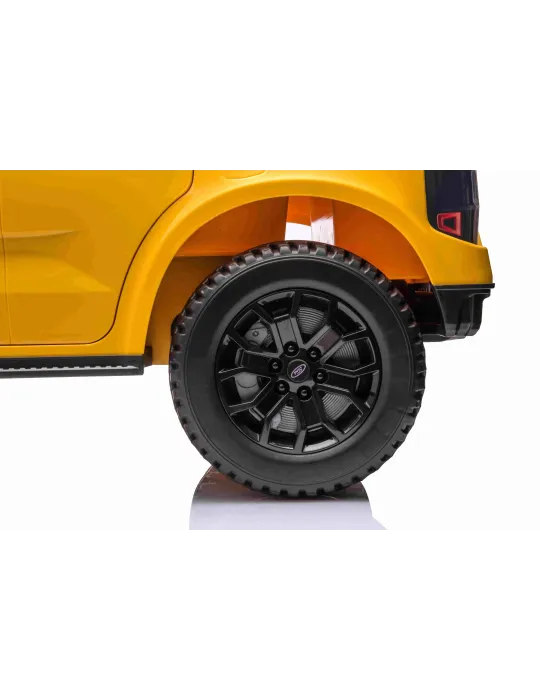 Ford Ranger LIFT - Guida alla luce e alla sicurezza dei bambini