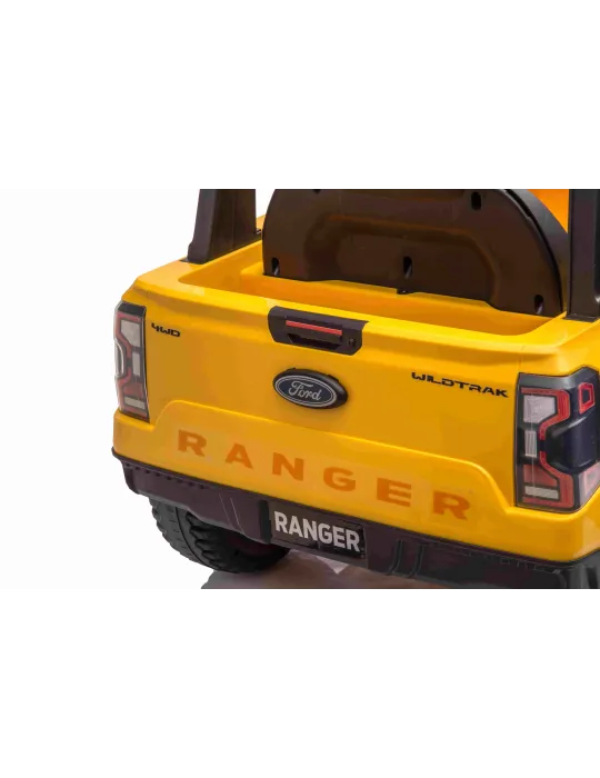 Ford Ranger LIFT - Guida alla luce e alla sicurezza dei bambini