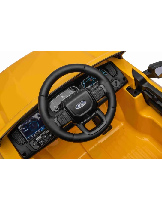 Ford Ranger LIFT - Guida alla luce e alla sicurezza dei bambini