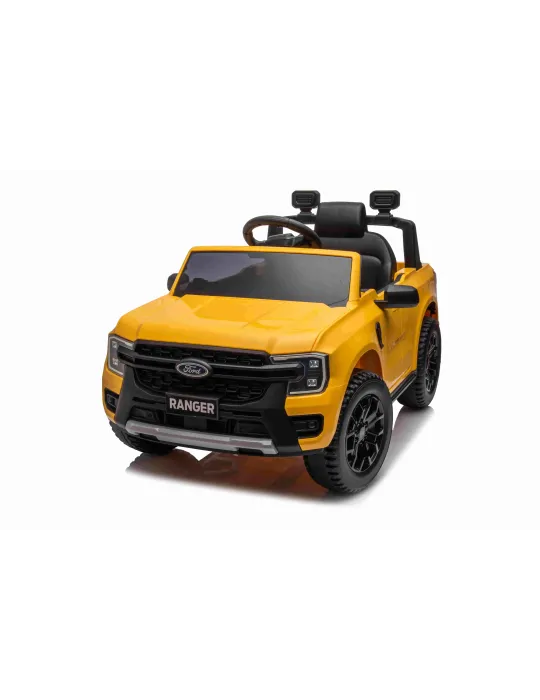 Ford Ranger LIFT - Guida alla luce e alla sicurezza dei bambini