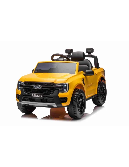 Ford Ranger LIFT - Guida alla luce e alla sicurezza dei bambini