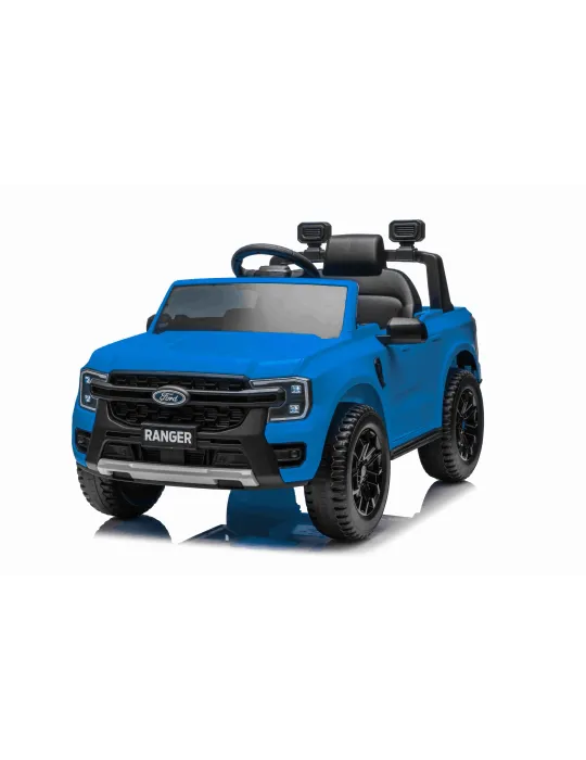 Ford Ranger LIFT - Guida alla luce e alla sicurezza dei bambini