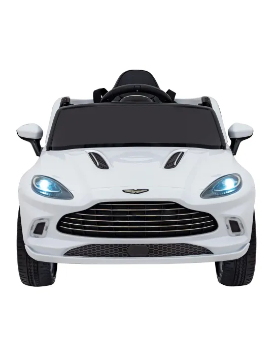 Coche Eléctrico Infantil Aston Martin DBX Monoplaza MP3 COCHES ELÉCTRICOS INFANTILES - Patilandia 