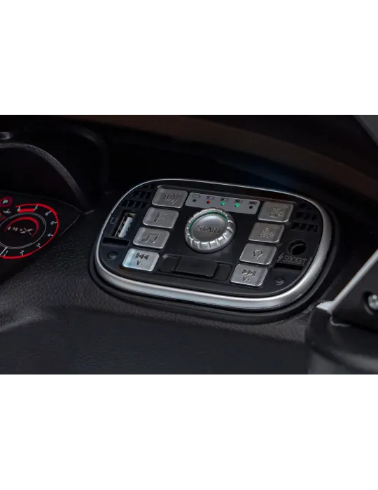 Aston Martin DBX - Child Lighting and Safety Driving