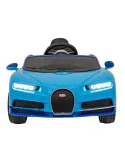 Bugatti Chiron - Illuminazione per bambini e guida di sicurezza