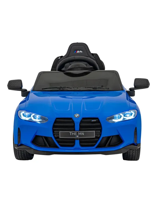 BMW M4 - Illuminazione per bambini e sicurezza