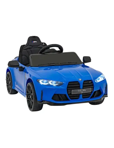 Children  Electric Car BMW M4 Monoplaza MP3