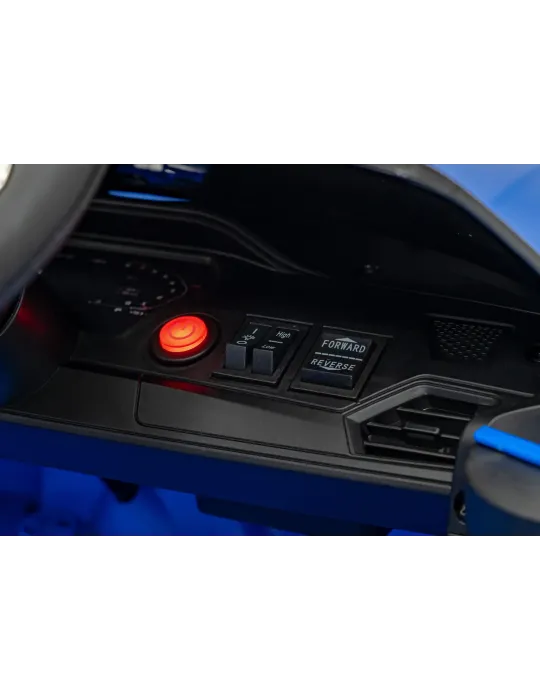 BMW M4 - Child Lighting and Safety