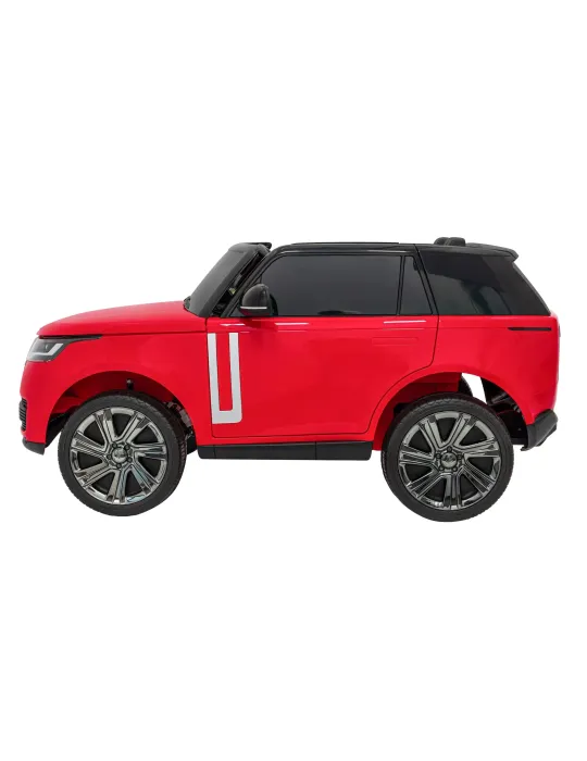 Range Rover SUV Lift - Child Lighting and Safety Driving