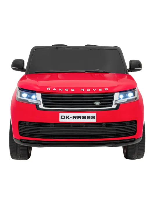 Range Rover SUV Lift - Child Lighting and Safety Driving