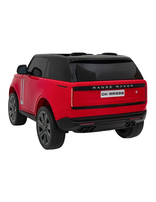 Range Rover SUV Lift - Child Lighting and Safety Driving