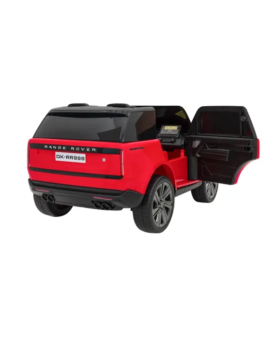 Range Rover SUV Lift - Iluminação infantil e condução de segurança