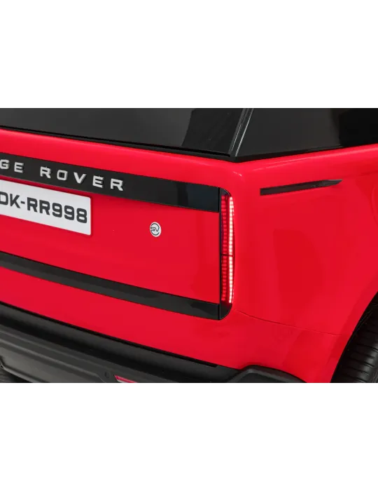 Range Rover SUV Lift - Child Lighting and Safety Driving