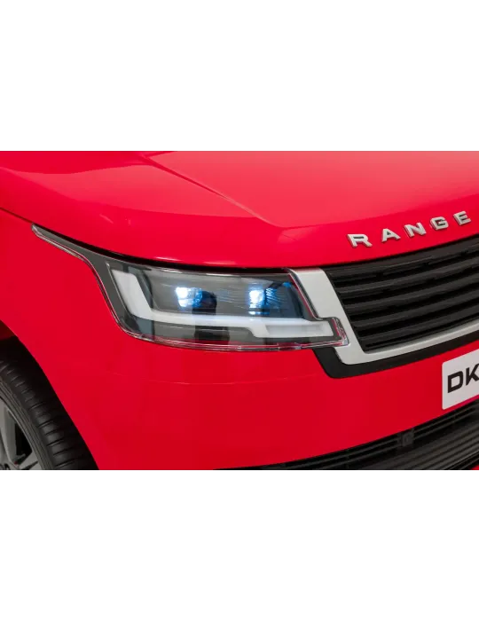 Range Rover SUV Lift - Child Lighting and Safety Driving