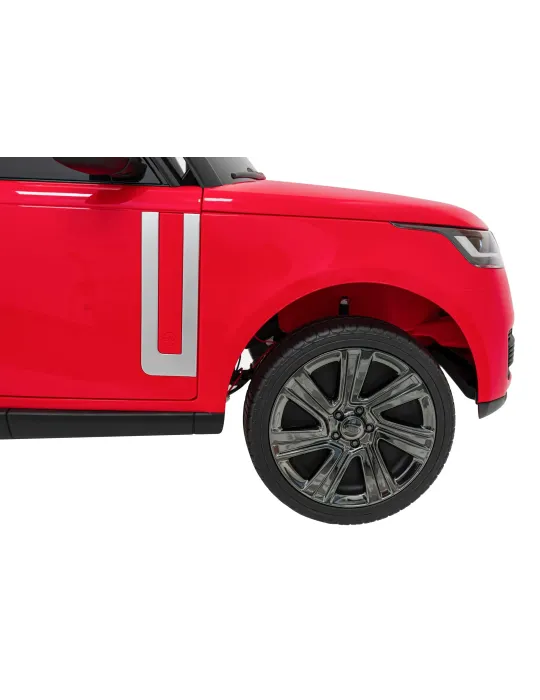 Range Rover SUV Ascensore - Illuminazione per bambini e guida di sicurezza