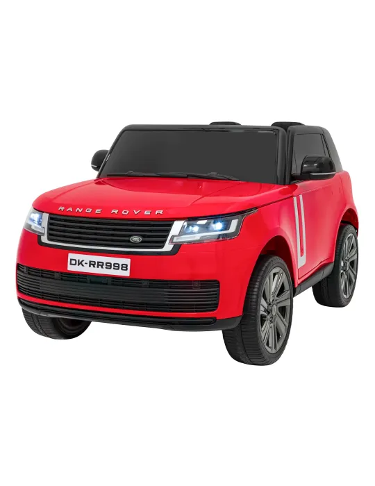 Range Rover SUV Lift - Child Lighting and Safety Driving