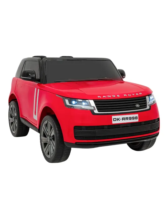 Range Rover SUV Lift - Child Lighting and Safety Driving