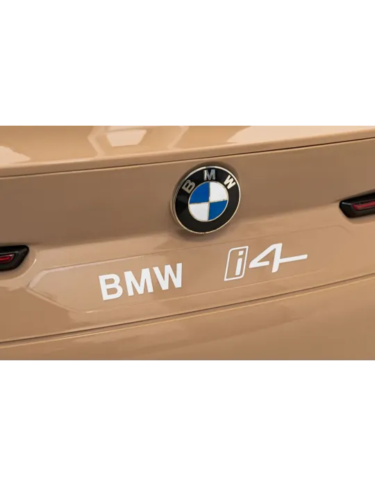 BMW I4 Single Seater MP3 Electric Car for Kids CHILDREN'S ELECTRIC CARS - Patilandia 