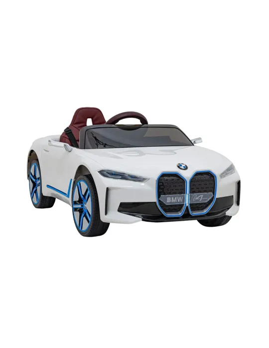 BMW I4 - Illuminazione per bambini e sicurezza