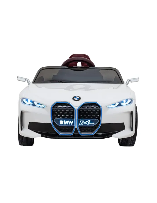 BMW I4 - Child Lighting and Safety